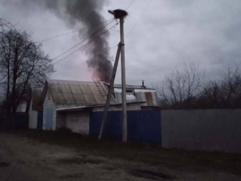 Брянский посёлок Белая Березка вновь подвергся обстрелу со стороны Украины, повреждено электроснабжение — губернатор