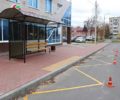На улице Калинина в Брянске «слаломные» тротуары с торчащими опорами продублируют дополнительными дорожками