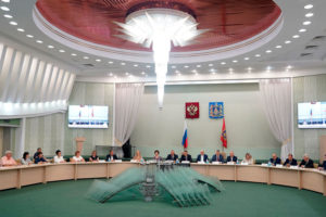 Александр Богомаз утвердил «свою» треть общественной палаты Брянской области