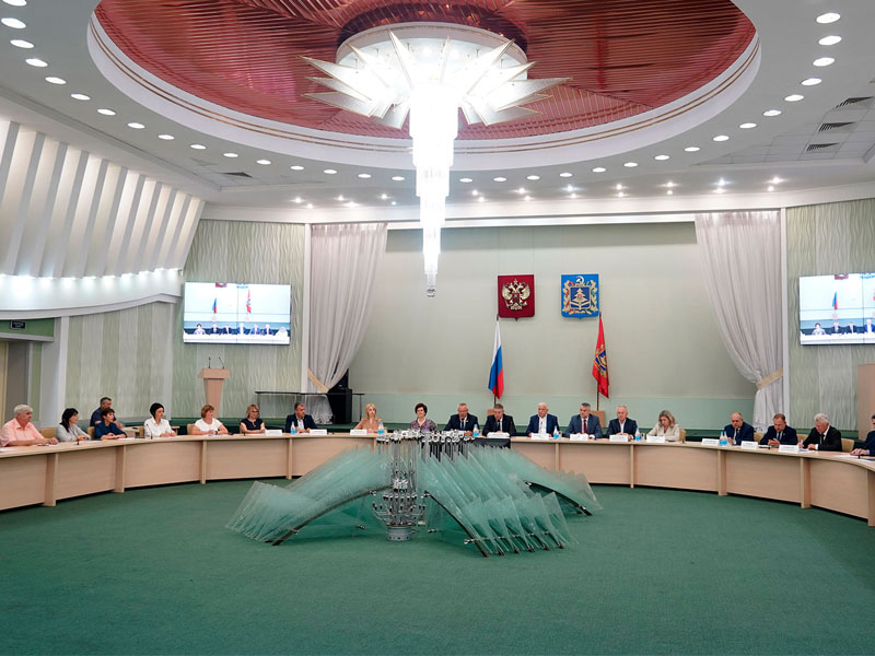 В Брянской области приступили к формированию новой Общественной палаты