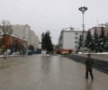 Брянские чиновники и депутаты провели «официальную приёмку» площади Партизан