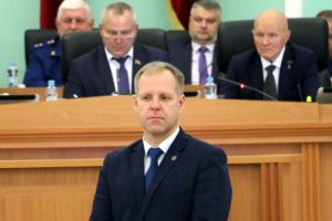 Брянские депутаты согласовали Евгения Петрова в должности директора «социального» департамента