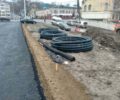 На Славянском мосту в Брянске продолжается бетонирование опор — строители торопятся успеть ко «дню Х»