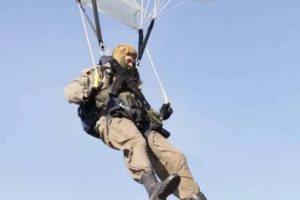 Подстанцию в Брянской области мог подорвать диверсант-парашютист — СМИ