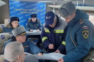 В приграничной Брянской области провели масштабные учения по гражданской обороне и ЧС