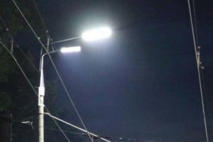 В Брянске озвучили предварительные планы по капремонту уличного освещения-2023