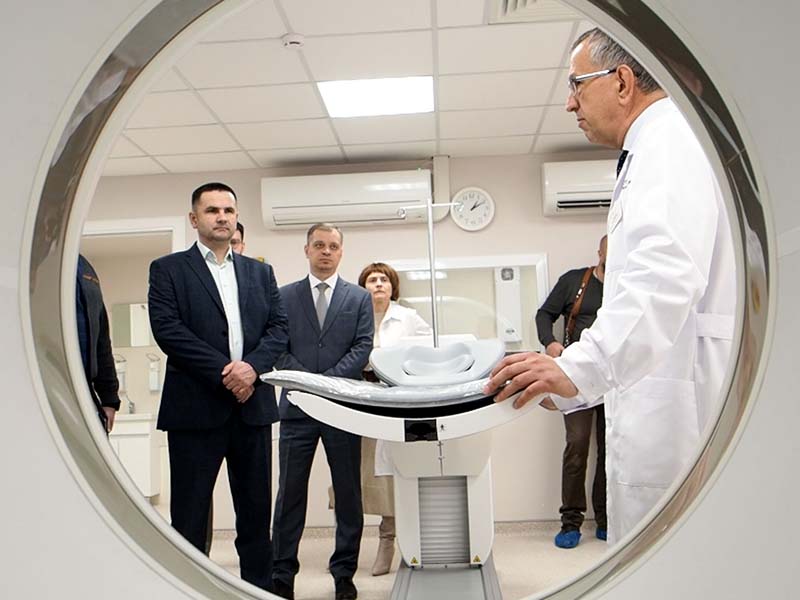 В Брянске открылся центр ядерной медицины — для ранней диагностики онкозаболеваний