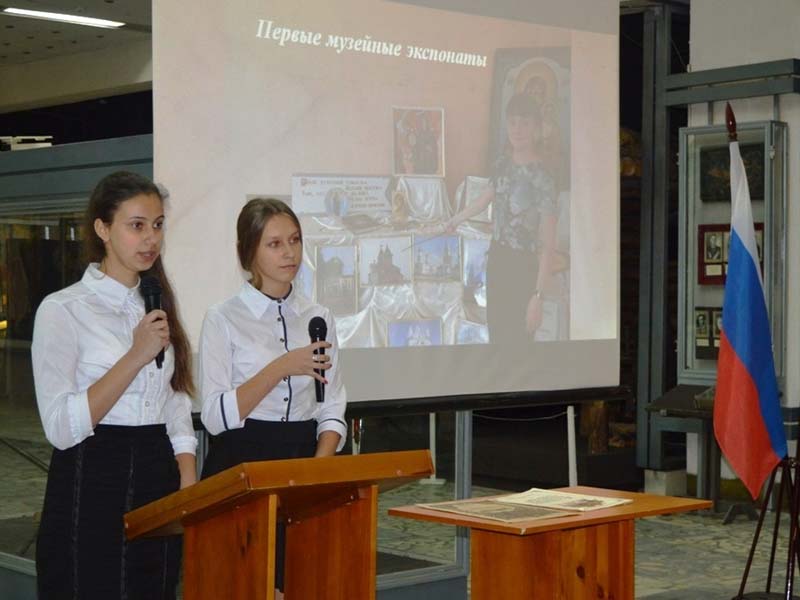 В Брянском краеведческом 9 ноября пофестивалят школьные музеи