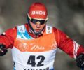 Александр Большунов выиграл индивидуальную гонку на 15 км на этапе Кубка России по лыжным гонкам