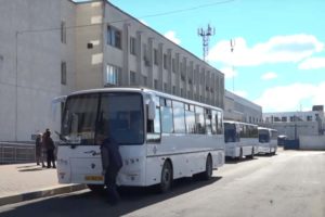 В Брянске уточнили расписание междугородних автобусов. На новогодние праздники и далее