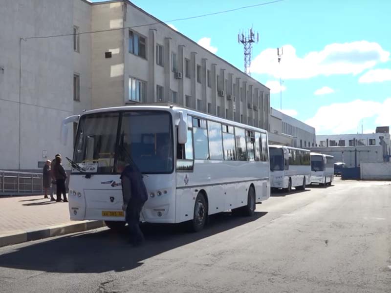 В Брянске скорректировали расписание автобусов на Новозыбков