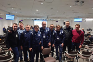 Тренеры брянского «Динамо» прошли курс повышения квалификации на лицензию C-UEFA