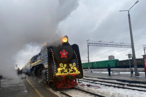Дед Мороз в Брянск не приедет. По соображениям безопасности