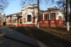 В Бежице отремонтируют исторический Дом Дятлова на улице Майской Стачки