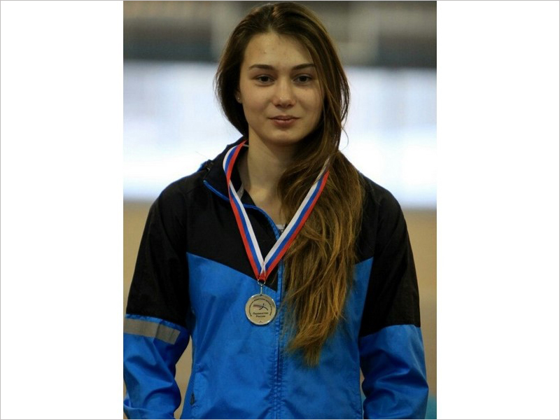 Брянская легкоатлетка завоевала серебро всероссийского студенческого турнира
