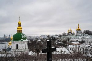 Для православных христиан на Украине наступило время мученичества
