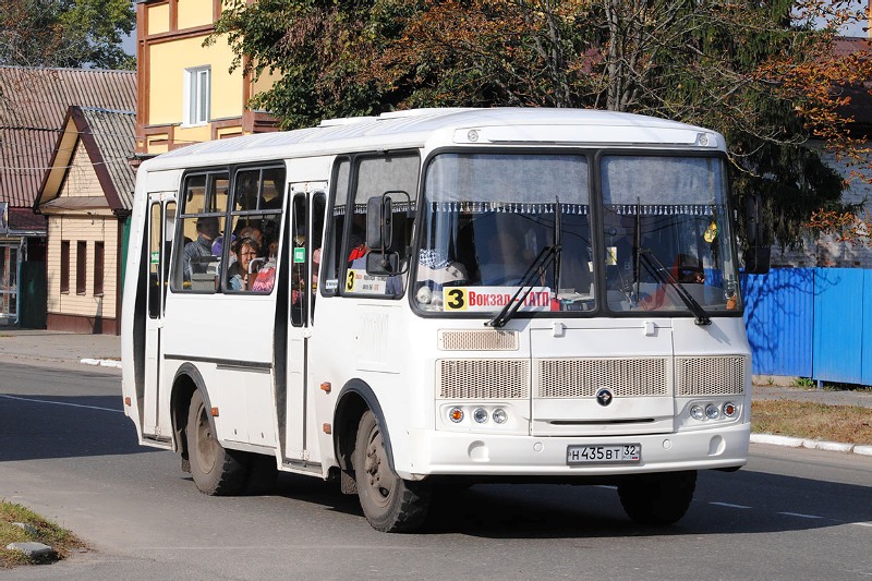 На городские маршруты в Новозыбкове через пять с половиной лет возвращается ПАТП