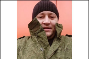Военный-доброволец из Погара погиб в Клинцах, не добравшись до линии фронта