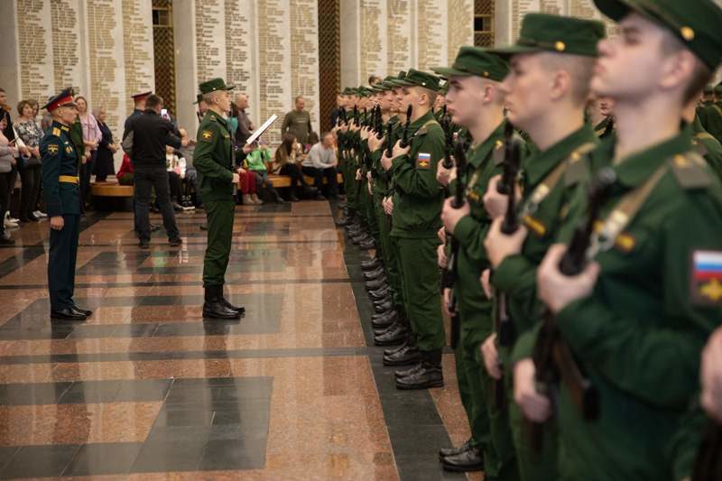 Группа в контакте преображенский полк