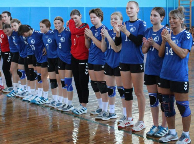 Сельцовский «Сокол» закрепился на седьмом месте турнирной таблицы высшей лиги