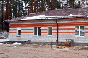 Брянские газовики газифицировали ФАП в суражском посёлке Лесное
