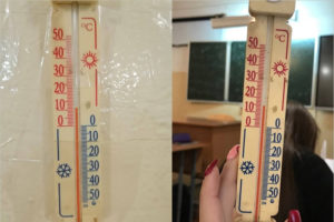 Замерзающая школа в Сураже: прокуратура подтвердила правомерность жалоб