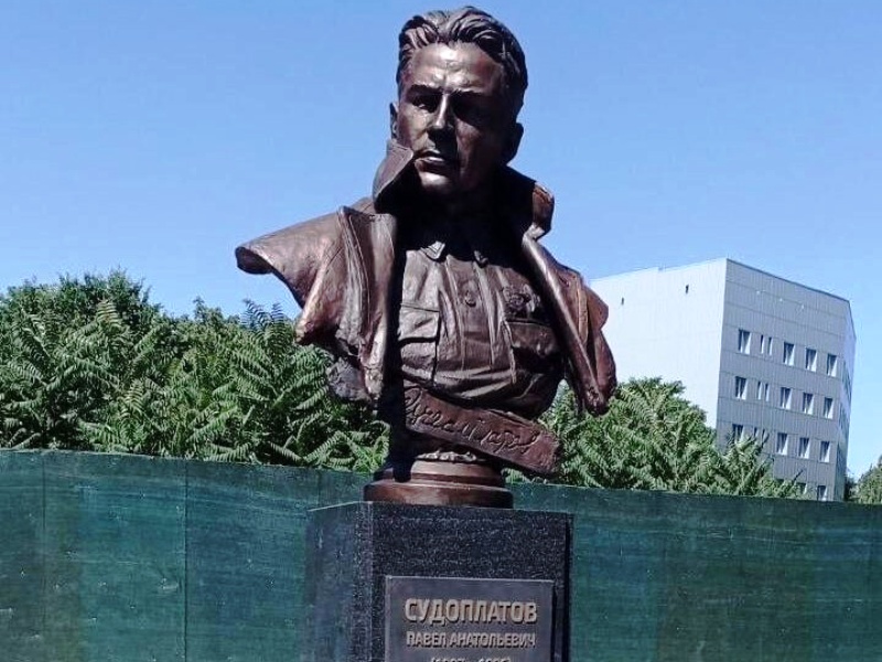 Возвращение в Белобережскую пустынь: на Партизанской поляне будет открыт памятник легендарному советскому диверсанту