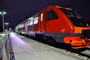 С воскресенья поезда между Брянском и Смоленском будут ходить по новому-старому расписанию