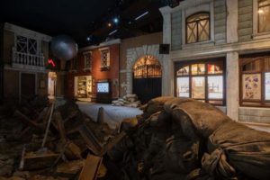 Музей Победы организует онлайн-программу к годовщине контрнаступления под Москвой