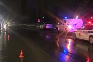 В Брянске задержали пьяного водителя, на Литейной сбившего насмерть пешехода