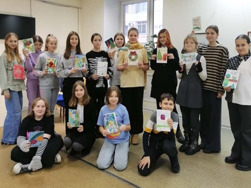 Брянские школы искусств присоединились к всероссийской акции «Фронтовая открытка»