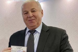 Брянская облдума подтвердила депутатские полномочия Валентина Селезнёва