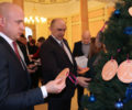 Брянские законодатели поучаствовали в новогодней «Ёлке желаний». Под «Русский взгляд»