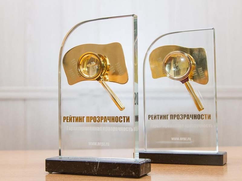 Брянск стабильно не попал в топ-20 Национального рейтинга прозрачности госзакупок