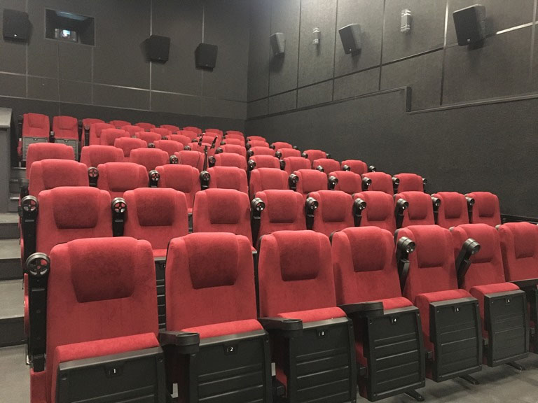 Кинотеатр «Салют» в Брянске откроется после «реновации» 30 декабря. Второй зал обещают в феврале