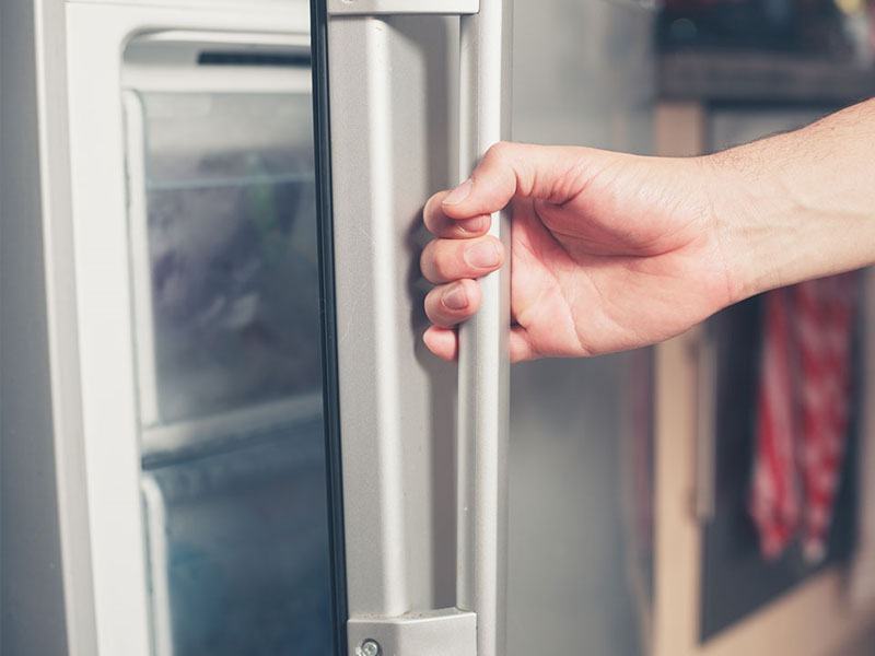 В Клинцах 23-летняя девушка «обнесла» холодильник пенсионерки на 130 тысяч рублей