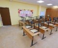 В Брянске школа №60 «весёленькой» расцветки готова на 85%