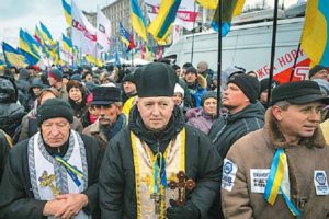 Униаты готовят паству Западной Украины к захвату Ватиканом. И к границе по Днепру