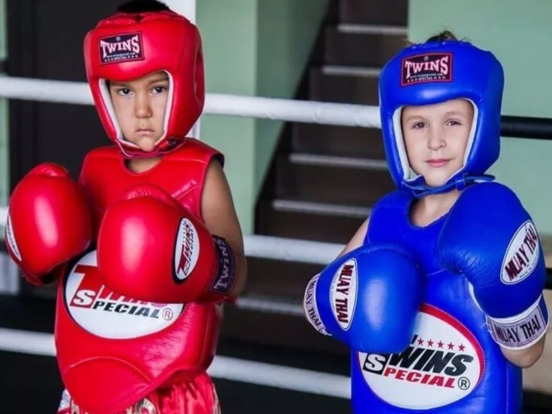 В Суземке появится школа тайского бокса