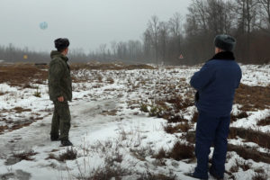 Брянские военнослужащие и ВКС РФ впервые отработали «огонь по беспилотникам». С воздушными шарами