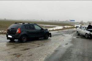 Авария под Почепом: у пострадавшей девушки-пассажирки — перелом позвоночника