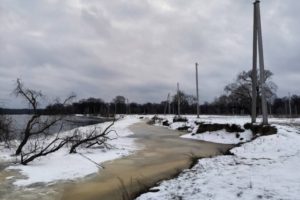 В Брянской области не осталось затопленных участков и дорог