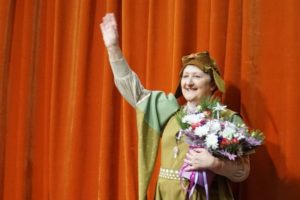 Актриса Брянского театра кукол отметит два своих юбилея творческим вечером