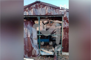 В брянском селе Ломаковка из-за обстрела ВСУ повреждено 17 домов, электроснабжение восстановлено — губернатор