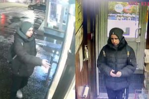 В Брянске полиция разыскивает подростка, расплатившегося в магазине чужой банковской картой