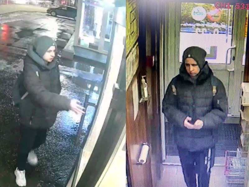 В Брянске полиция разыскивает подростка, расплатившегося в магазине чужой банковской картой