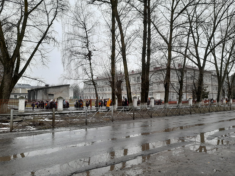 В Брянске из-за сообщений о минировании прошла эвакуация школ