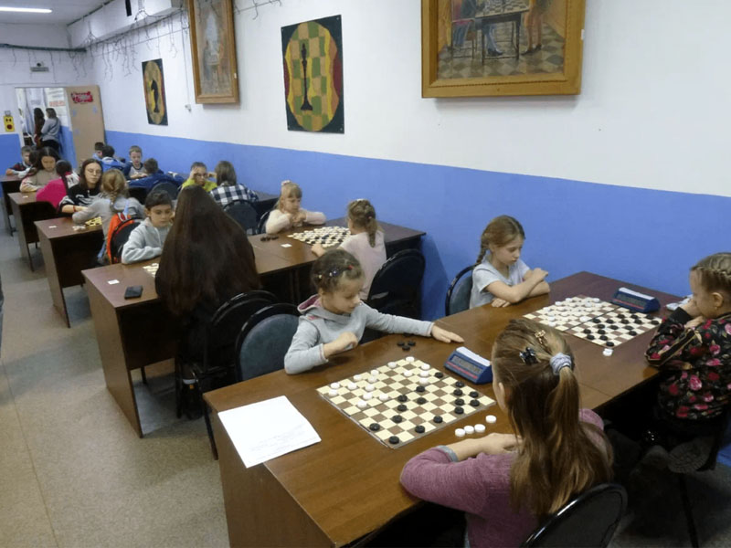 В Брянске завершилось региональное первенство по стоклеточным шашкам