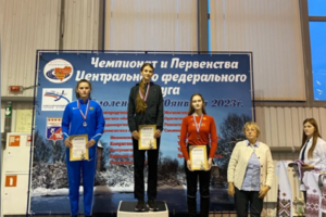 Брянская легкоатлетка выполнила норматив мастера спорта на чемпионате ЦФО