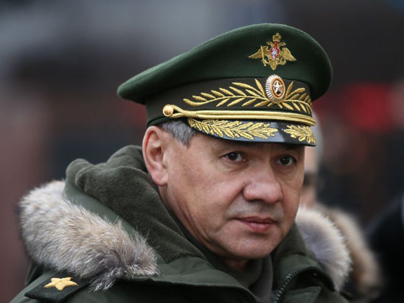 Министр обороны России пообещал почистить военкоматы и устроить им цифровизацию